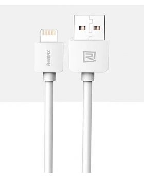 Remax Data Cable for iOS-White