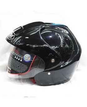 STM-588 A DOT Bike Helmet for Men and Women With Sun Glass