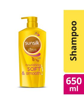 SUNSILK Damage Restore Shampoo - 650ml
