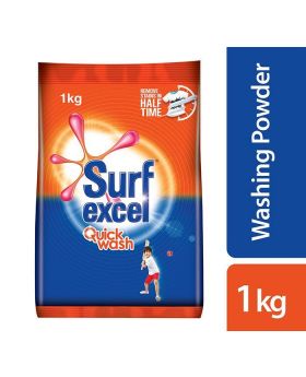 Surf Excel Washing Powder 1kg