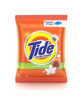 Tide Plus Jasmine and Rose Detergent Powder - 2 kg Pack