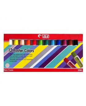 Titi Color pencil 6 colors

