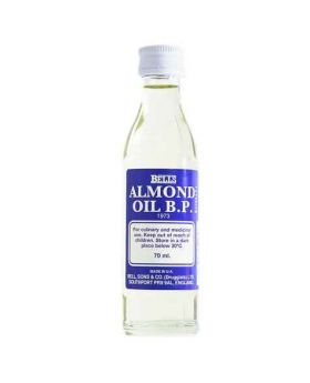 Bells Almond Oil – 200 ML