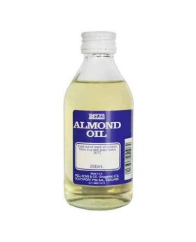 Bells Almond Oil – 200 ML