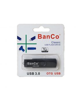 Banco 8GB OTG USB 3.0 Classic FLash Drive