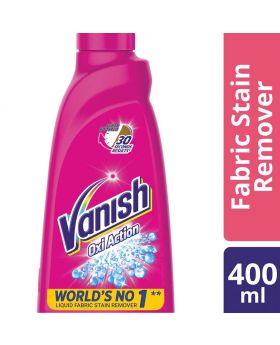 Vanish Stain Removal Liquid 400 ml 