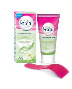 Veet Hair Removal Cream 25 gm Dry Skin