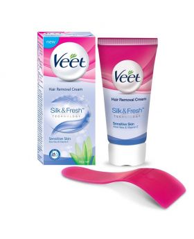 Veet Hair Removal Cream 50 gm Sensitive Skin