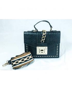 Good quality Artificial Leather Handbag-VG09