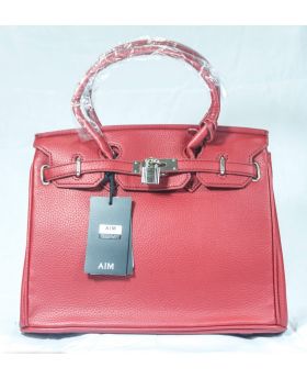 Good quality Artificial Leather Handbag- VG11