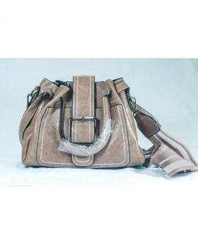 Good quality Artificial Leather Handbag- VG13