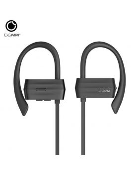 GGMM W600 Portable Blutooth Earphones Wireless Sport Headsets With Microphone Handfree Noise Cancelling Waterproof Earbuds