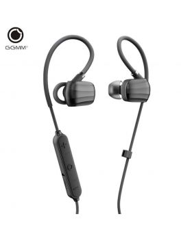 GGMM W710 Wireless Bluetooth 4.1 Music Sport Earbuds Earphones with Microphone Noise Cancelling Voice Control Hands free Headset