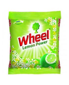 Wheel Washing Powder Lemon Power 500gm