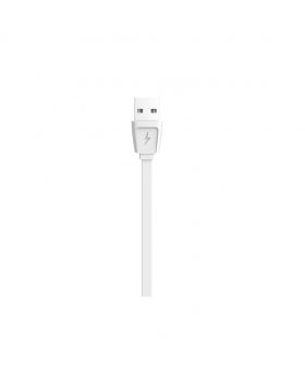 Fast Charging Cable for iOS Devices - White