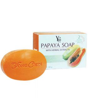 YC Extra whitening soap plus 2in1