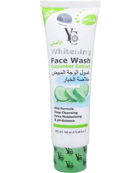YC Whitening Face Wash With Lemon Extarct 100ml
