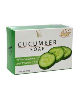 YC Cucumber Soap 100gm